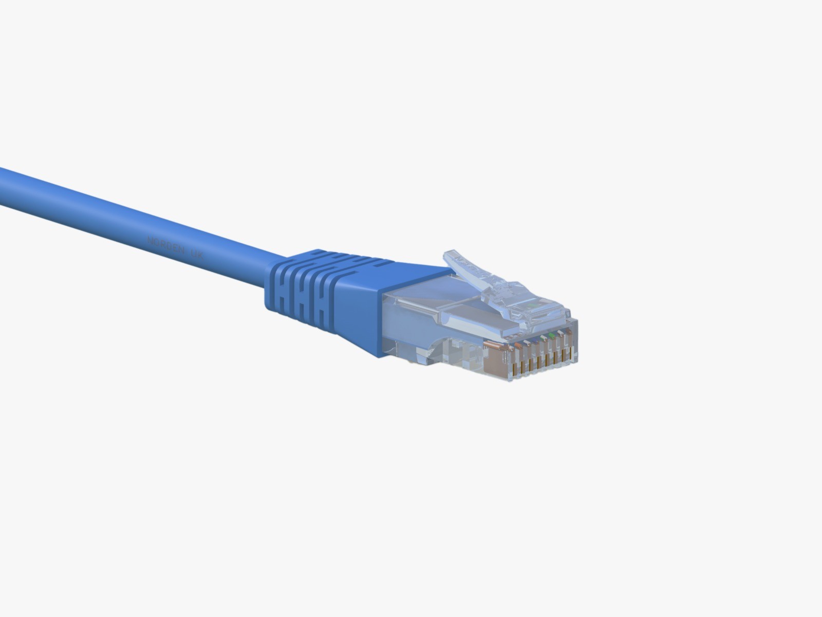 Category 6 U/UTP Patch Cord